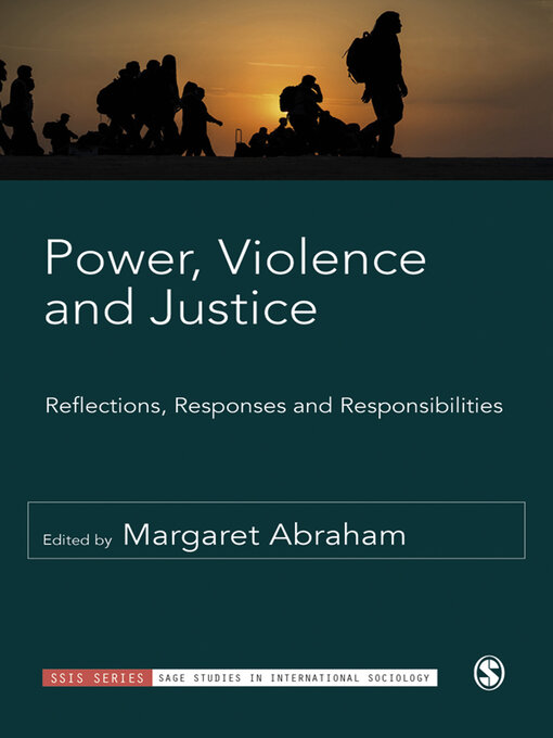 Title details for Power, Violence and Justice by Margaret Abraham - Available